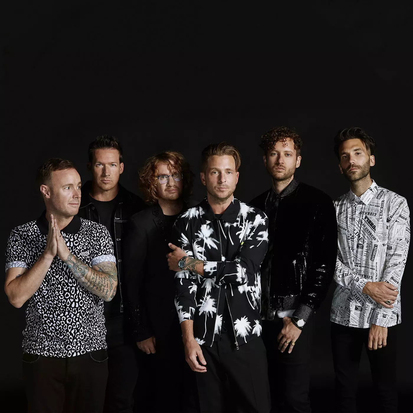 OneRepublic en concierto GRATIS en la Feria de las Fresas