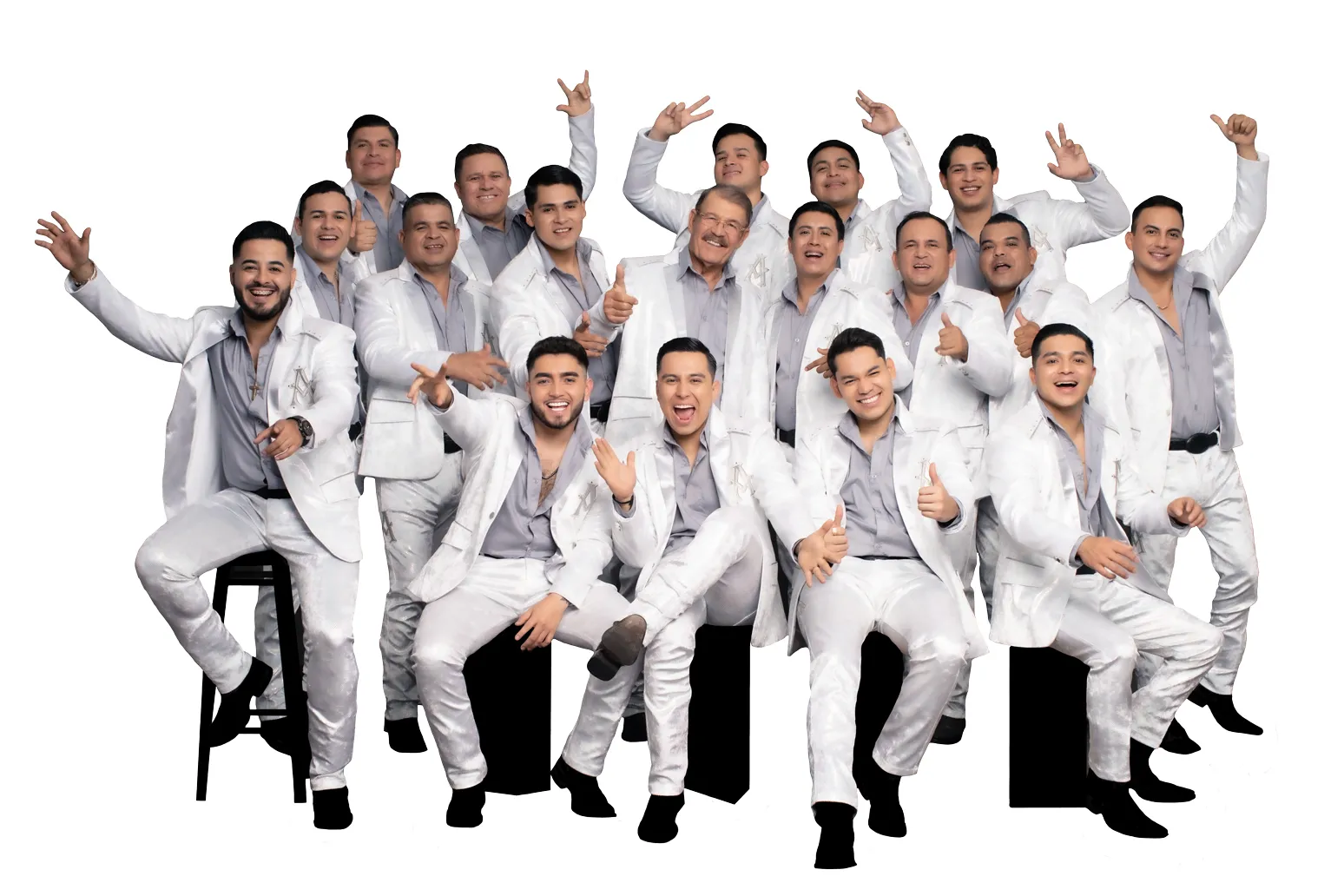La Arrolladora Banda El Limón en concierto GRATIS Irapuato