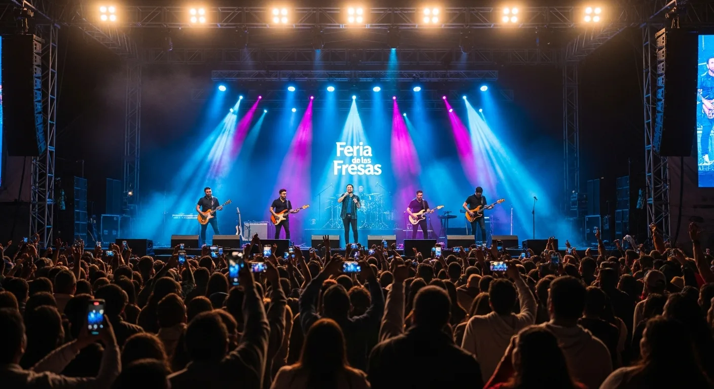 Grupo Frontera en concierto GRATIS en Irapuato 2026